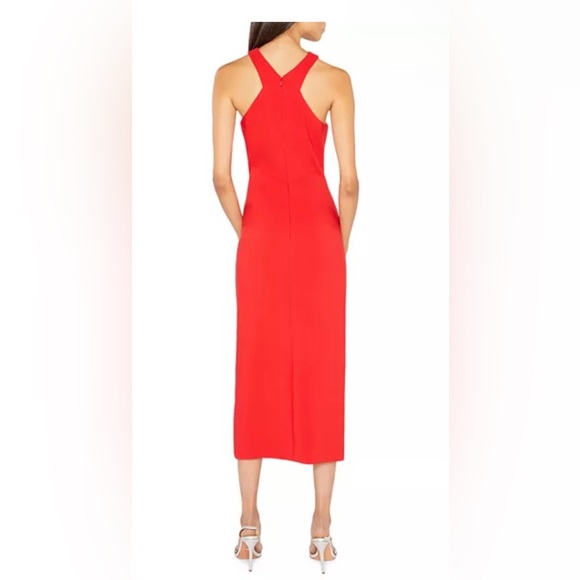 LIKELY
Avie Gathered Neck Side Slit Dress - Picture 2 of 5